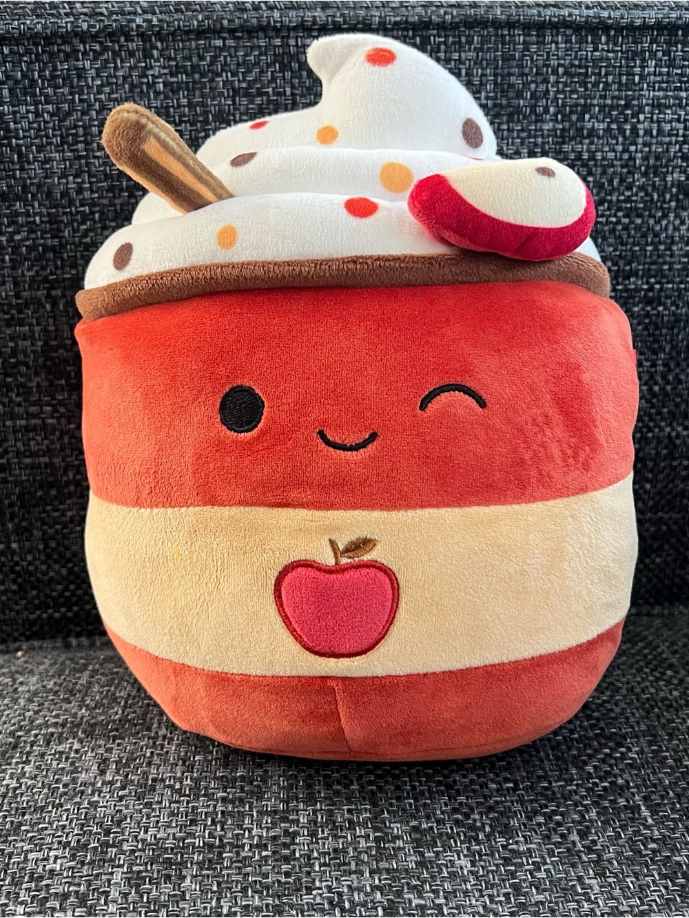 Squishmallows Mead The Apple Cider 10” Stuffie